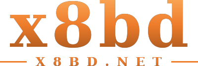 x8bd logo